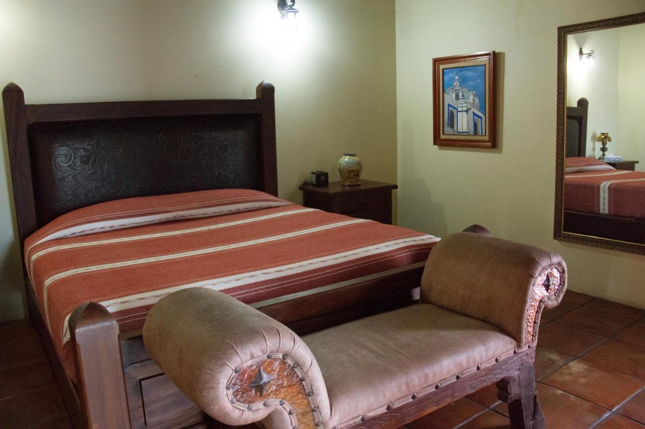 Hotel Boutique Hacienda Del Gobernador Colima Exteriér fotografie