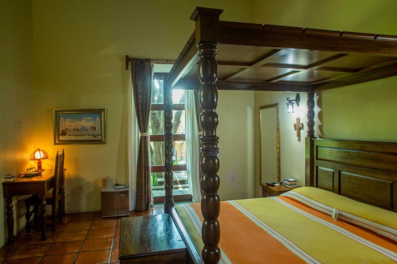 Hotel Boutique Hacienda Del Gobernador Colima Exteriér fotografie